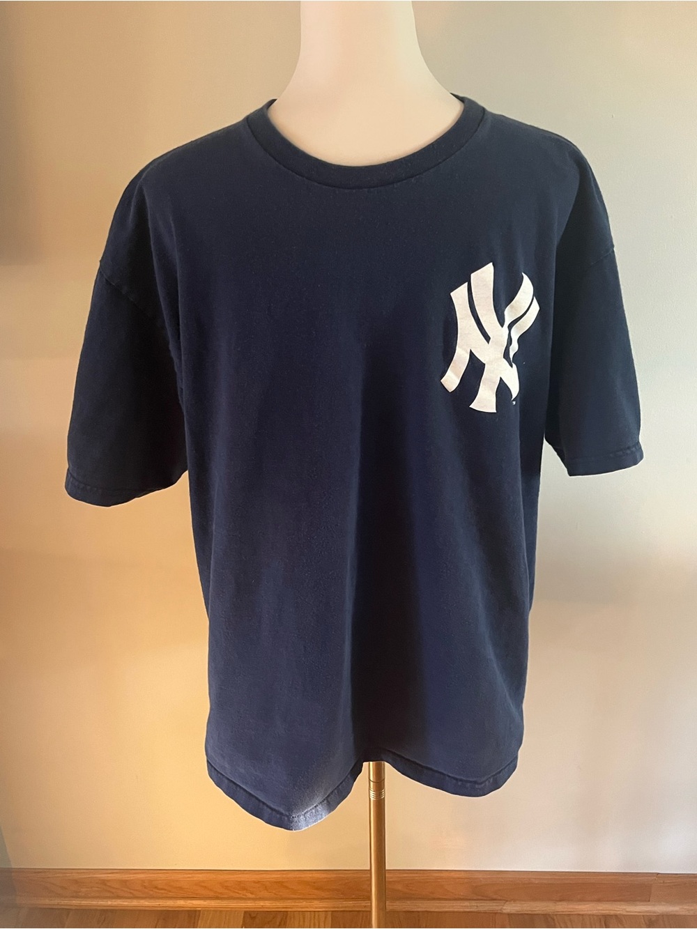 New York Yankees, Mickey Mantle adult XL player shirt